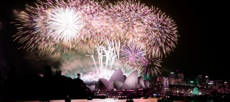 Foundation and Friends NYE